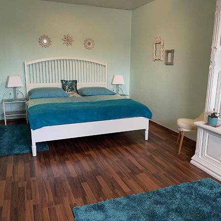 Ferienwohnung Unter Den Linden Halbe Exteriör bild