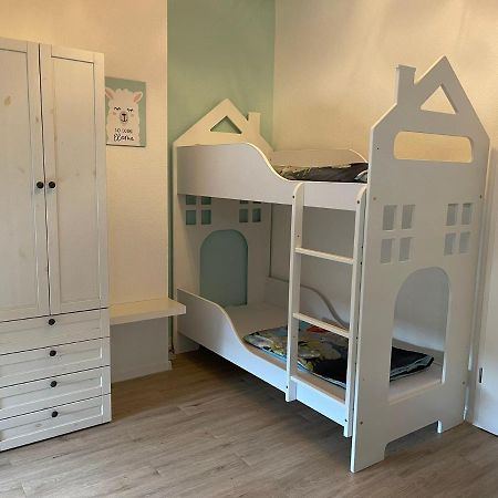 Ferienwohnung Unter Den Linden Halbe Exteriör bild