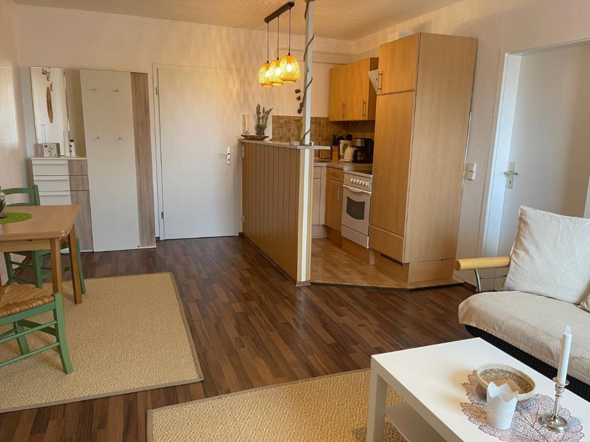 Ferienwohnung Unter Den Linden Halbe Exteriör bild
