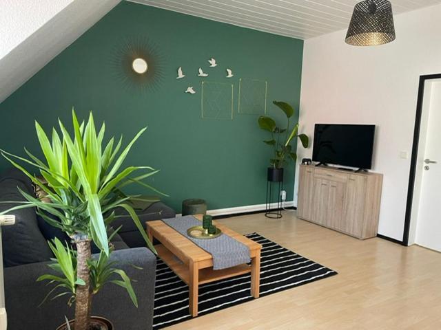 Ferienwohnung Unter Den Linden Halbe Exteriör bild