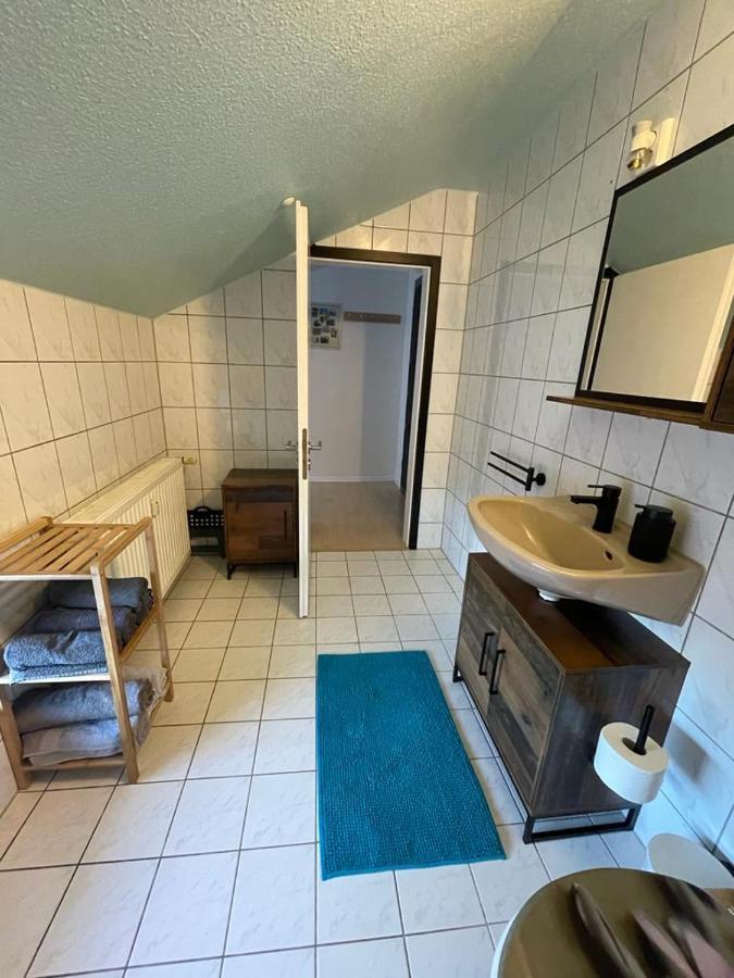 Ferienwohnung Unter Den Linden Halbe Exteriör bild